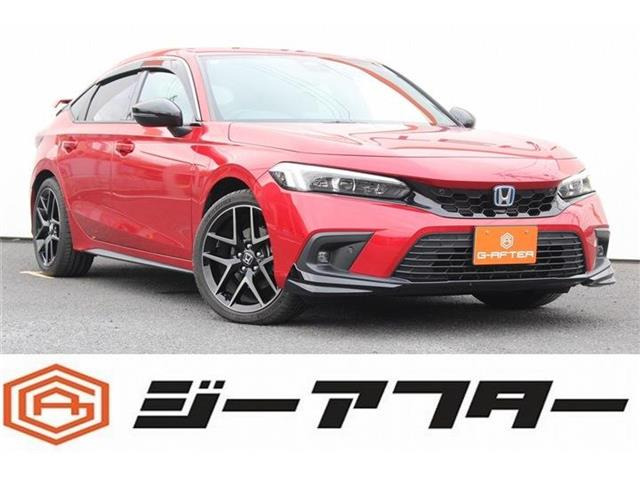 シビック2.0 e:HEV禁煙車 ワンオーナー ホンダセンシング