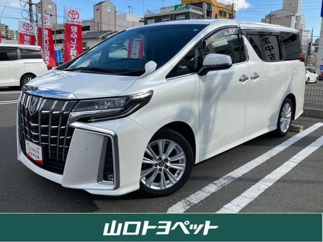 アルファード 2.5 S 