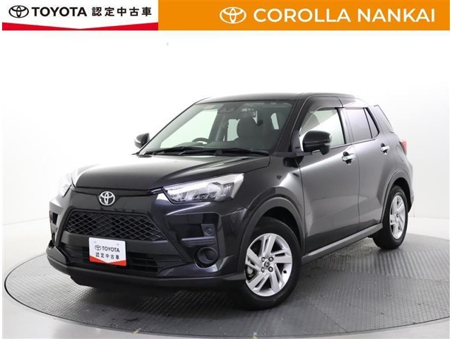 ライズ 1.2 G（5BA-A201A）