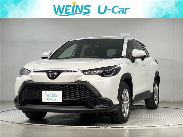 カローラクロス1.8 G