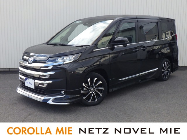 ノア 1.8 ハイブリッド S-Z（6AA-ZWR90W）