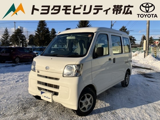 ハイゼットカーゴ スペシャル 4WD