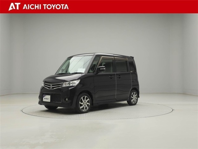 ルークスハイウェイスター アイドリングストップ