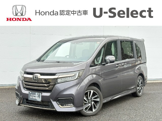 ステップワゴン 1.5 スパーダ クールスピリット ホンダ センシング