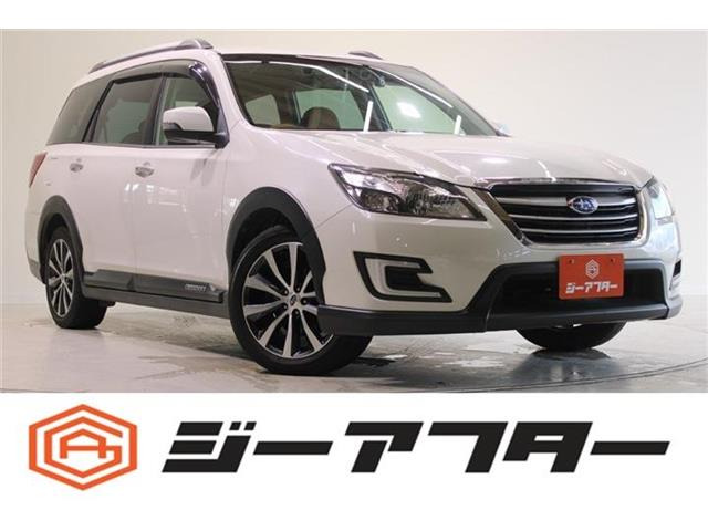 エクシーガクロスオーバー72.5i アイサイト 4WDパナソニックナビ フルセグTV