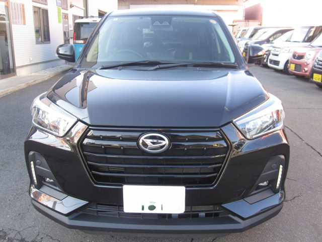 ロッキー1.0 プレミアム G 4WD