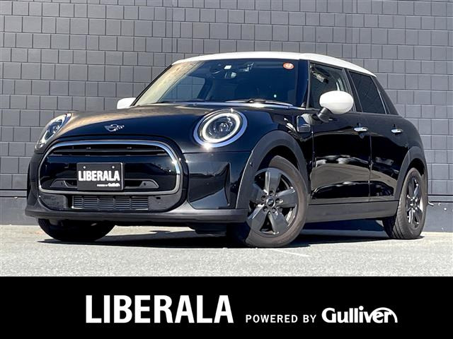 ミニ クーパー D クラシックトリム 修復歴無し