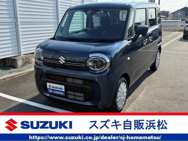 ワゴンRスマイル ハイブリッド(HYBRID) S 