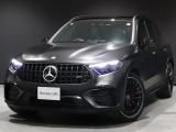AMG GLC43 4MATIC エディションダイナミック+ MANUFAKTURグラファイトグレーマグノ 国内限定110台
