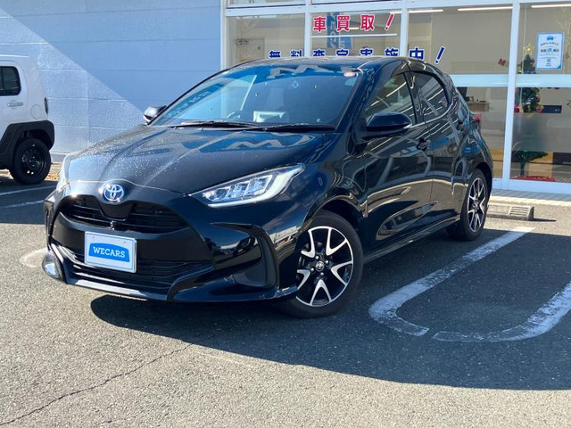 ヤリス1.5 ハイブリッド Z