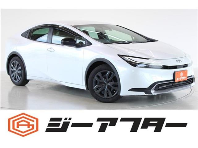 プリウス2.0 G E-Four 4WDR6登録純正DオーディオTVシートヒータETC