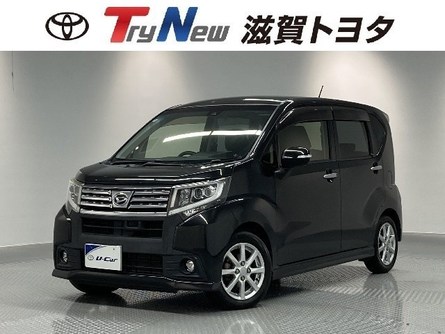 ムーヴカスタム X SAII