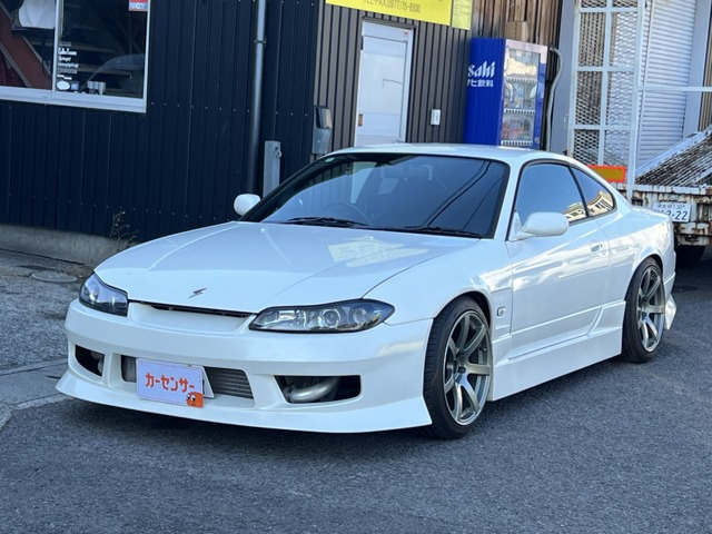 シルビア2.0 スペックR