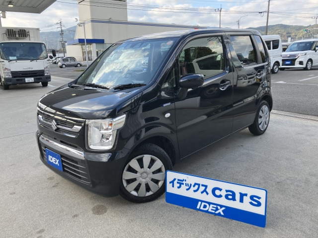 ワゴンRハイブリッド(HYBRID) FX-S