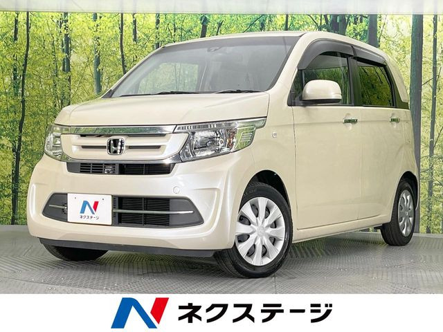 N-WGN G Lパッケージ 