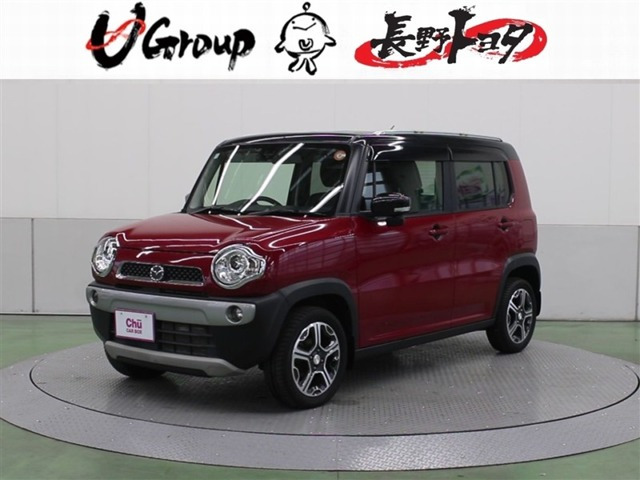 フレアクロスオーバーXT 4WD