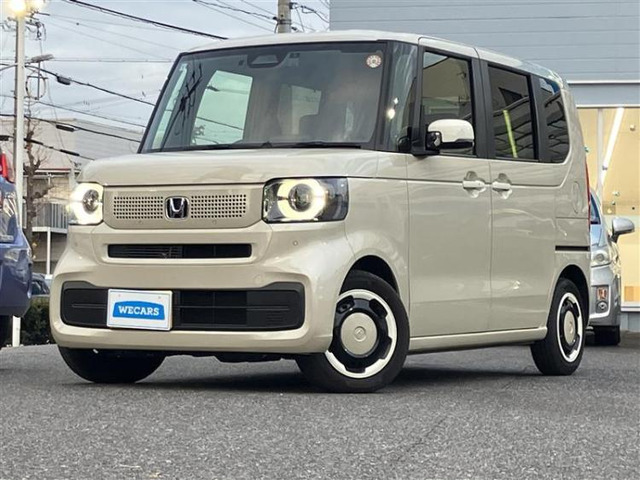 N-BOXファッションスタイル