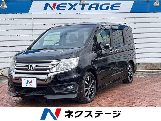 ステップワゴン 2.0 スパーダ Z クールスピリット 