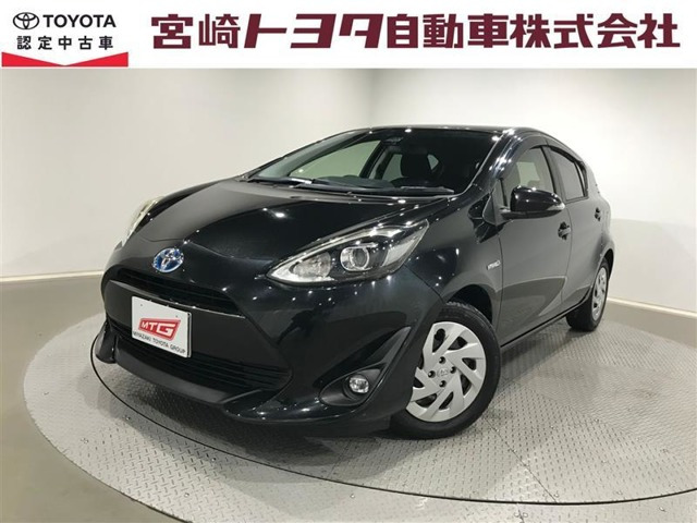 アクア 1.5 S （DAA-NHP10）