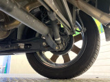 お車を安心してお乗りいただく為には、足回りの定期点検が欠かせません。サービスサポート(有償保証)では無料点検もご提供しており、安心のカーライフをお過ごしいただけるサポート体制が整っています。