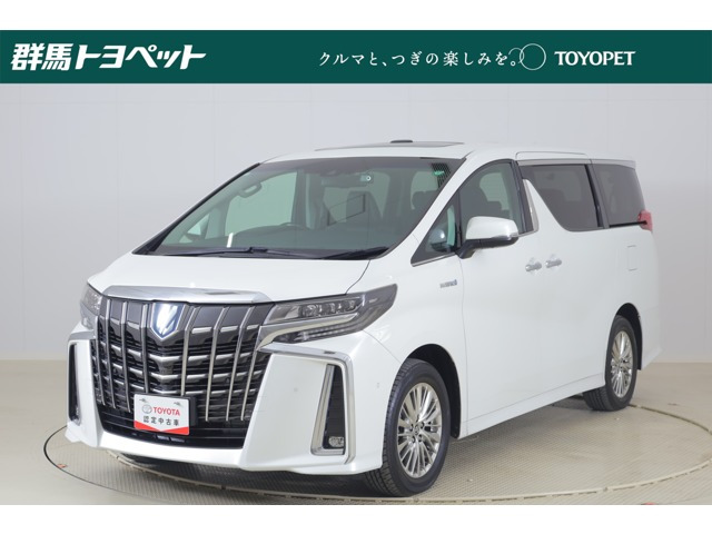 アルファード ハイブリッド 2.5 SR Cパッケージ E-Four 4WD 