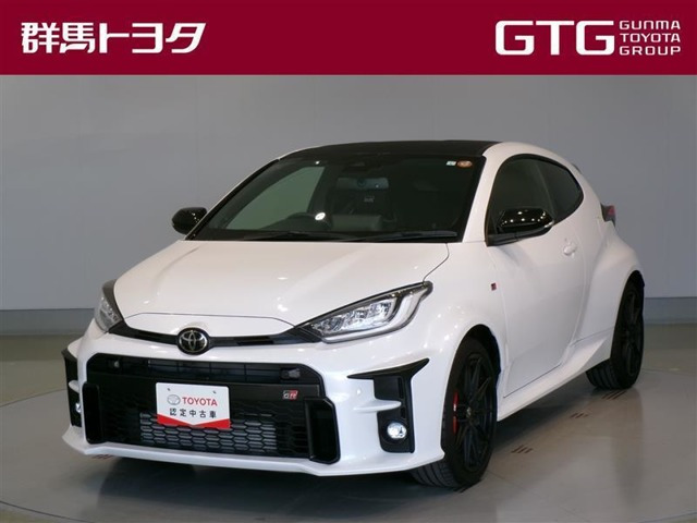 GRヤリス 1.6 RZ 4WD ファースト エディション
