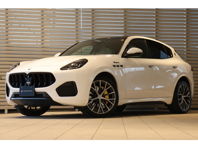 グレカーレモデナ 4WD