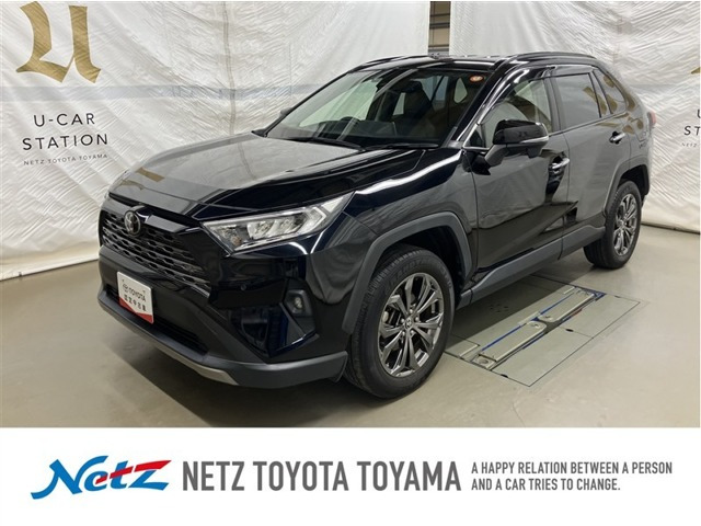 RAV4 2.0 G 4WD（6BA-MXAA54）