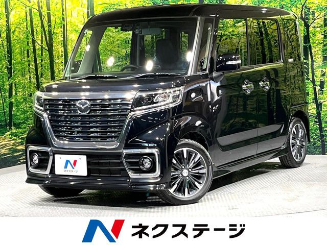 フレアワゴンカスタムスタイル ハイブリッド XS