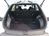広々としたラゲージスペースを備えています。ライフスタイルに合わせていろいろな物を積み込めます。