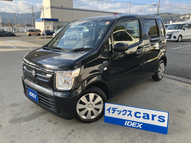 ワゴンRハイブリッド(HYBRID) FX-S