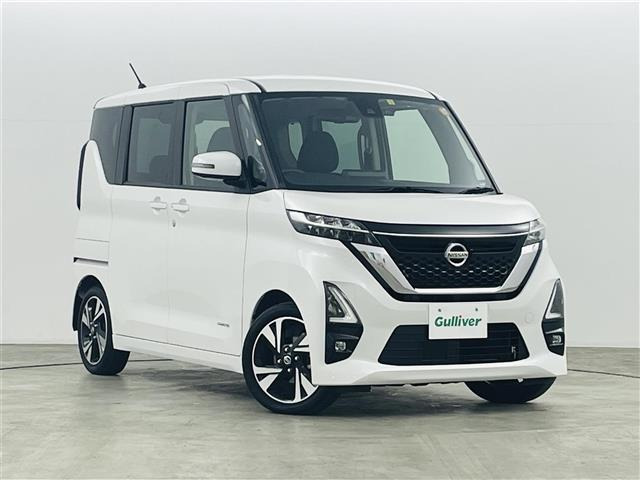 ルークス ハイウェイスター Gターボ 修復歴無し