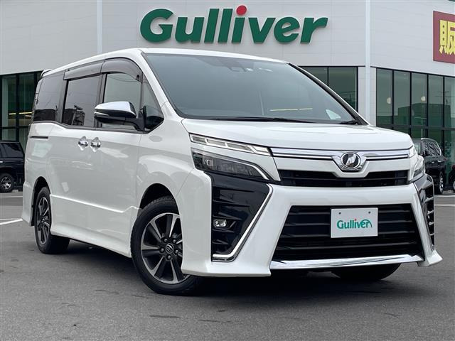 ヴォクシー 2.0 ZS 煌 修復歴無し