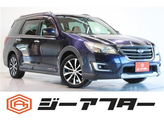 エクシーガクロスオーバー72.5i アイサイト 4WD禁煙車 純正ナビ フルセグTV