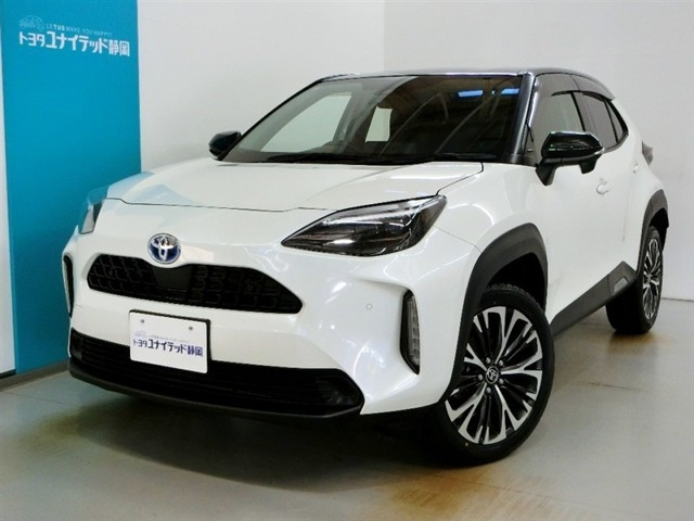 ヤリスクロス 1.5 ハイブリッド Z 