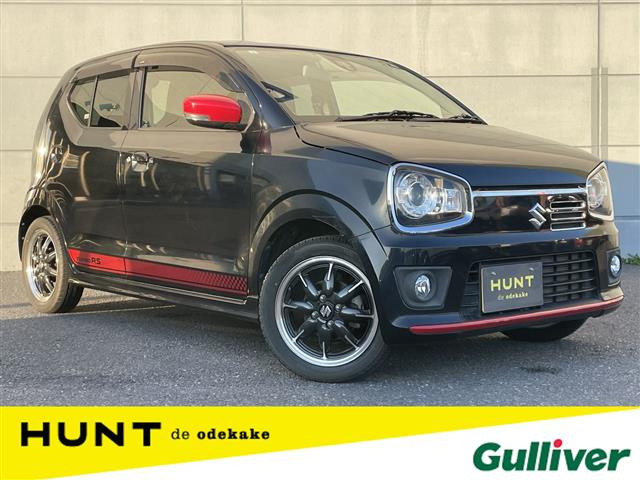 アルトターボRS修復歴無し