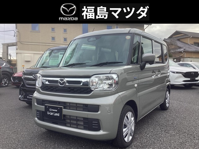 フレアワゴンXS 4WD