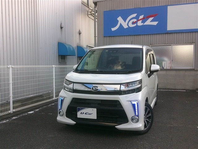 ムーヴカスタム X リミテッド SAIII 