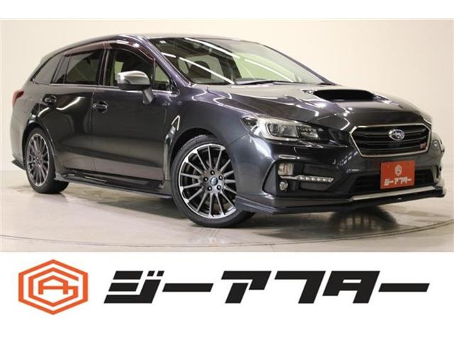 レヴォーグ 2.0 STI スポーツ アイサイト 4WD 禁煙車 STIフルエアロ