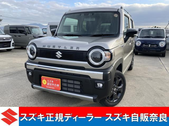 ハスラー タフワイルド ターボ