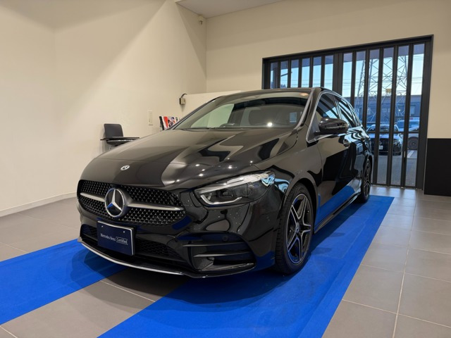 Bクラス B180 AMGラインパッケージ 