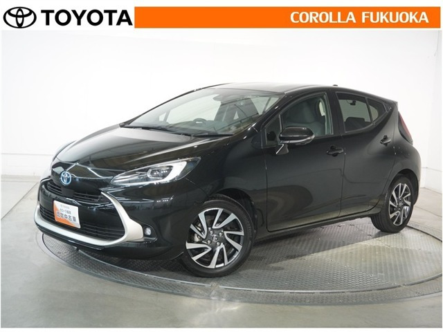 アクア 1.5 Z（6AA-MXPK11）