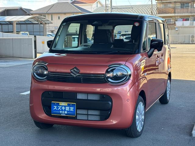 ワゴンRスマイル ハイブリッド(HYBRID) S 