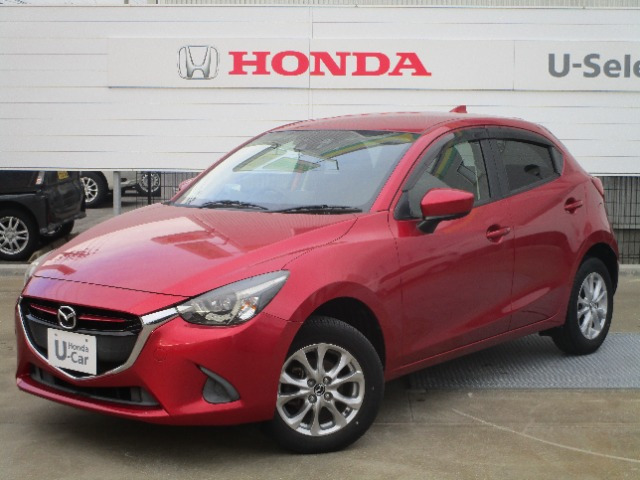 デミオ1.3 13S ツーリング 4WD