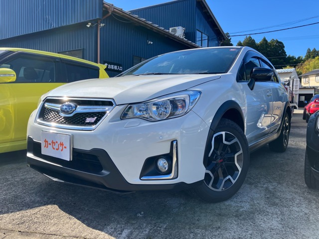 インプレッサXV2.0i アイサイト プラウドエディション 4WD