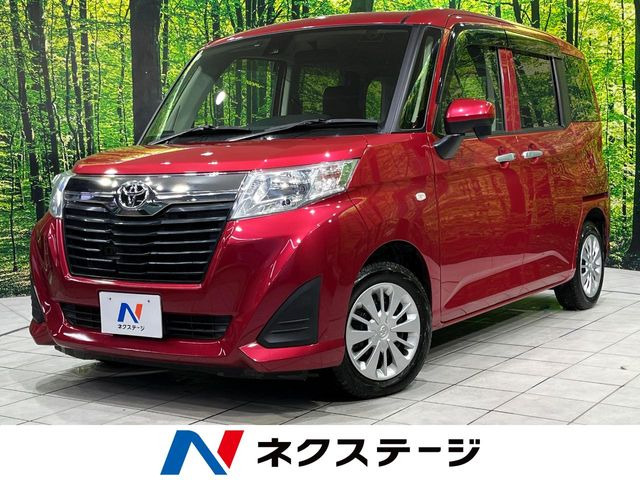 ルーミー 1.0 X S 