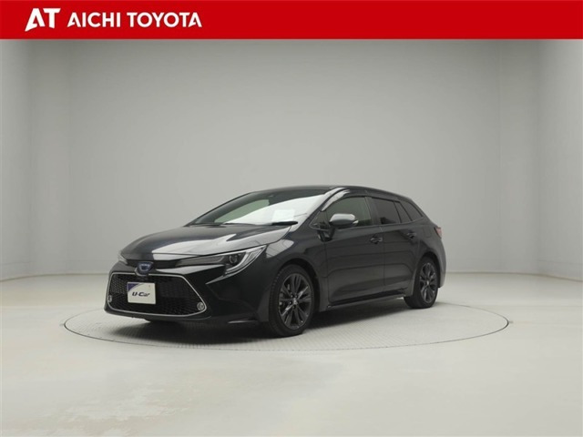 カローラツーリング 1.8 ハイブリッド W×B （6AA-ZWE211W）