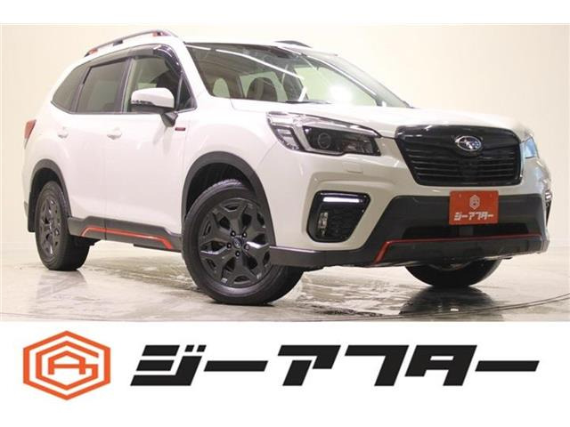 フォレスター 2.0 エックスブレイク 4WD 禁煙車 純正8インチナビ フルセグTV