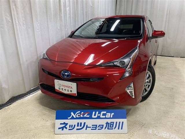 プリウス1.8 A ツーリングセレクション E-Four 4WD