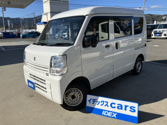 エブリイPA リミテッド ハイルーフ